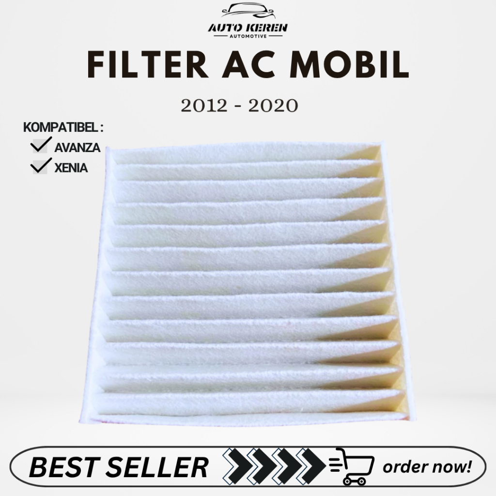 FILTER AC MOBIL AVANZA XENIA 2012-2020