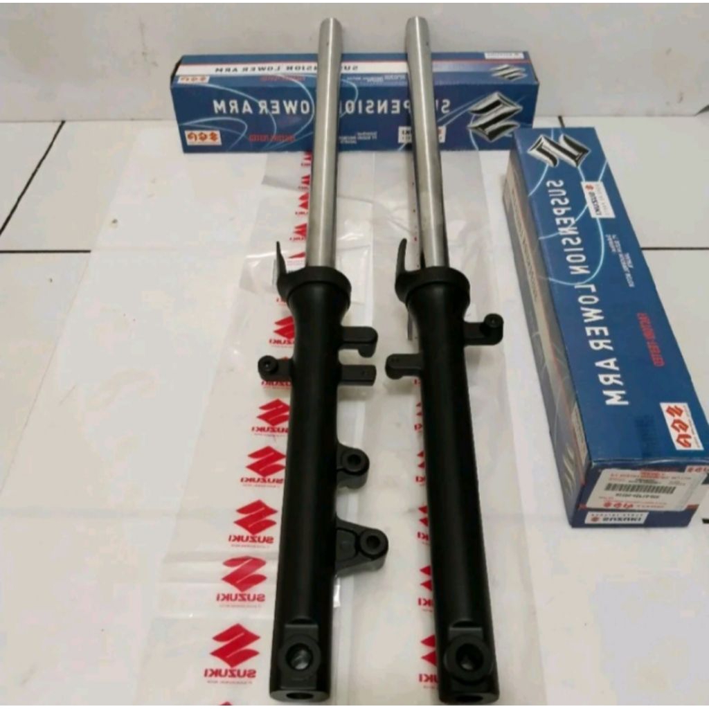 As shock depan + Tabung suzuki Satria Fu 150 Satria Fu 150