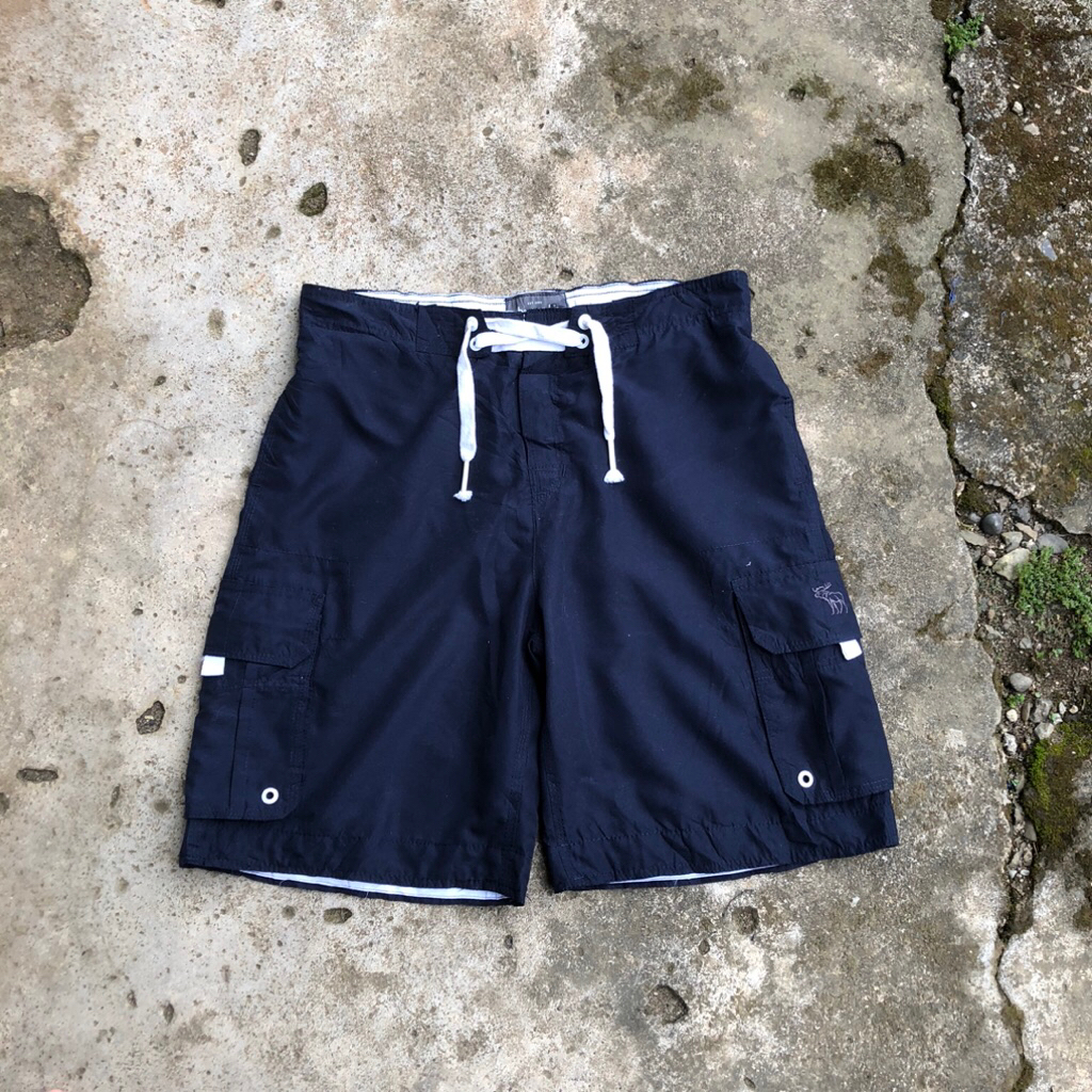 Shortpants/Boardshort cargo abercrombie&fitch ( second/bekas )