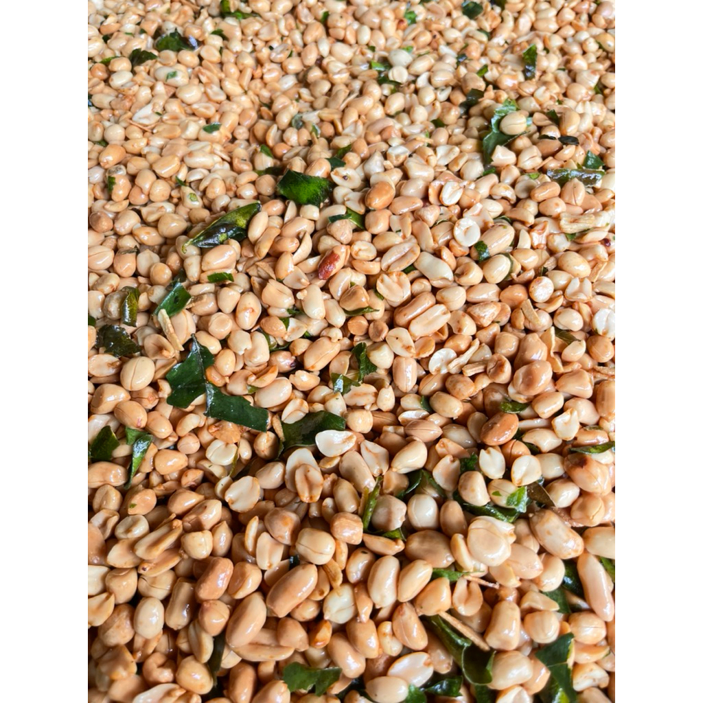 Kacang Bawang Daun Jeruk