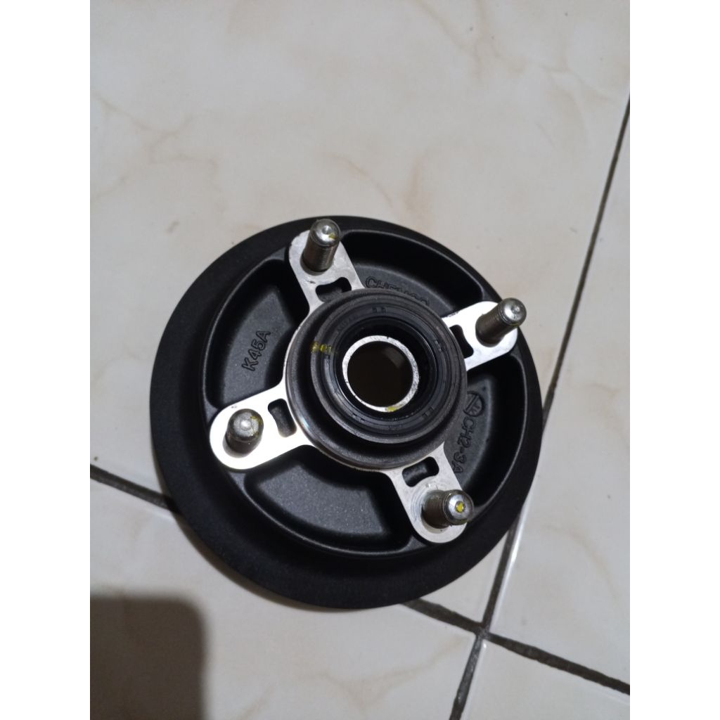 DUDUKAN GIR CB15R / NEW CB150R / CBR150R ori