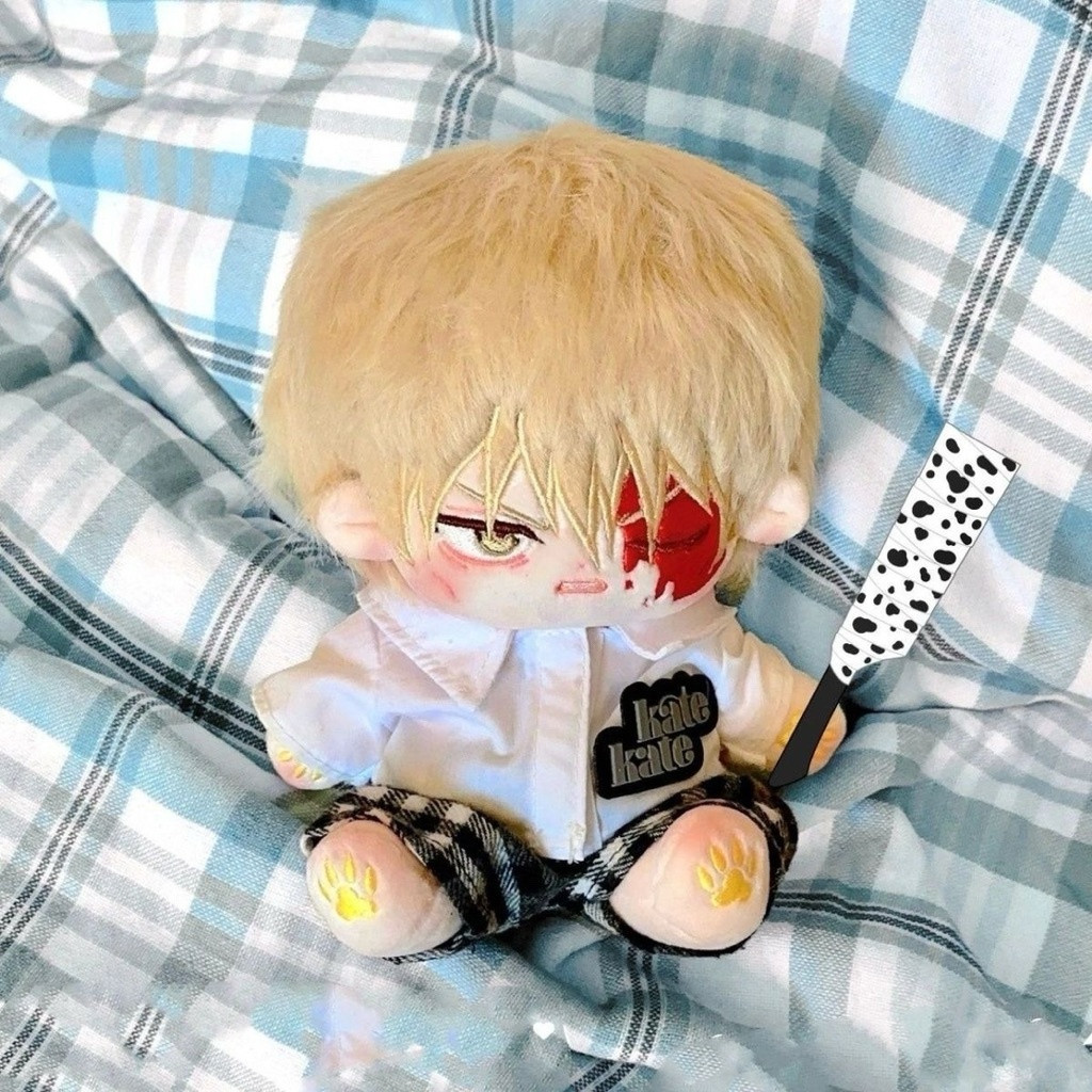 (PRE ORDER) (BACA DESKRIPSI) Doll Nanami Kento 20 cm Jujutsu Kaisen