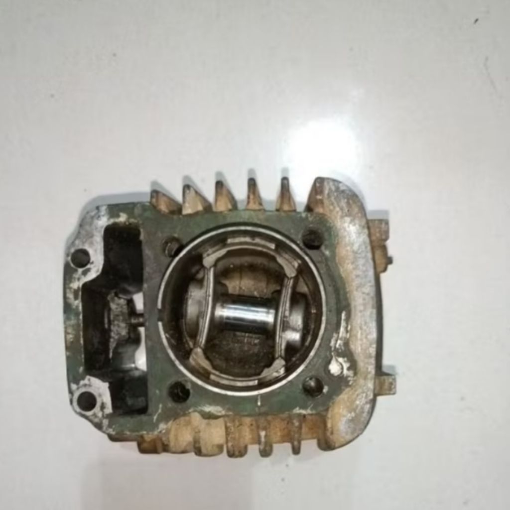 boring revo absolut pnp boring honda blade BAHAN LECET bekas asli copotan ORIGINAL