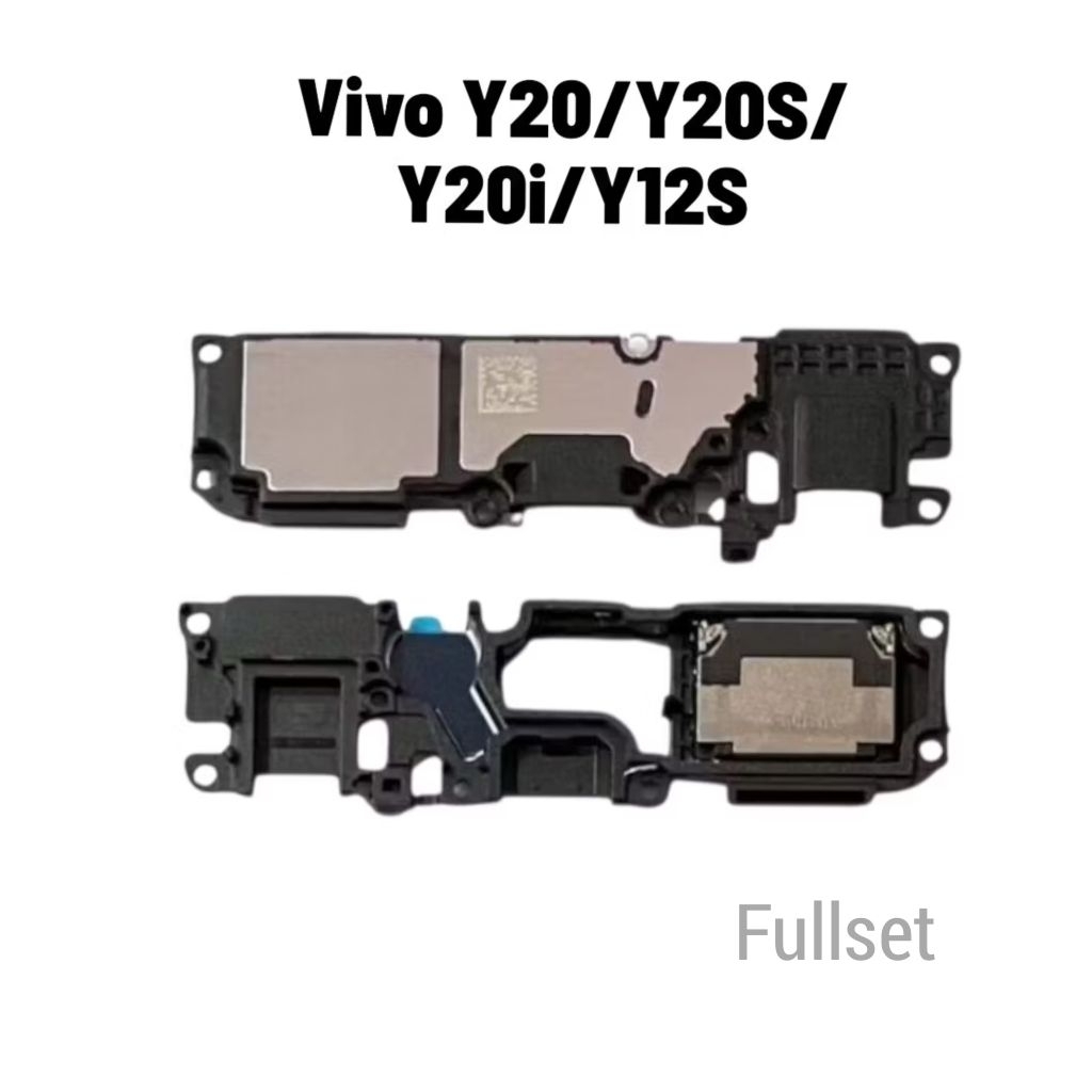 Buzzer Louspaeker For Vivo Y20 / Y20S / Y20I / Y12S Fullset Buzzer Musik Vivo Y20 / Vivo Y12S / Y20i