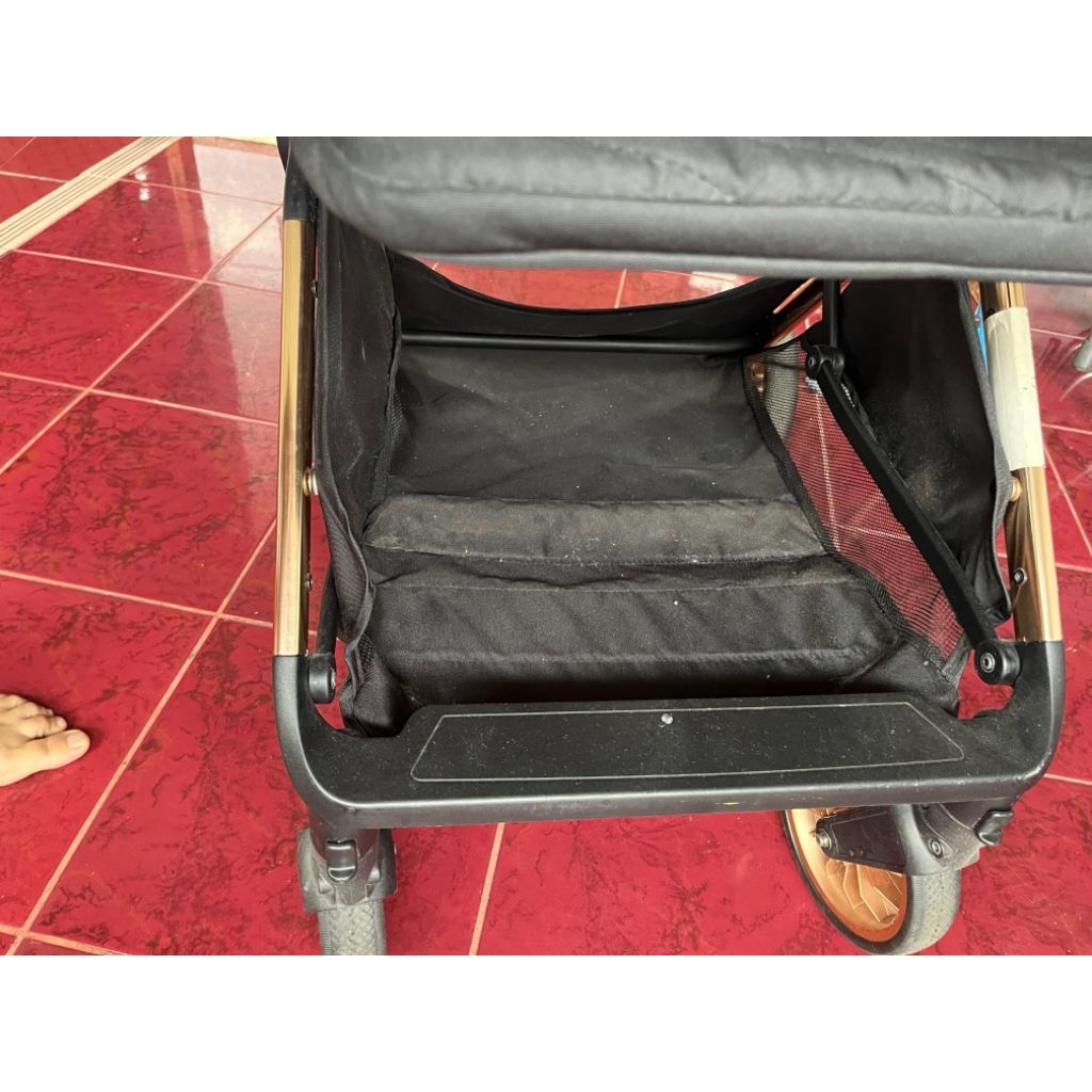 Preloved Stroller Bristol Chris-Olins