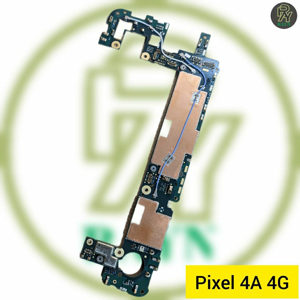 Mesin Gopix Pixel 4A 4G 6/128 kaleng utuh nosandi WIFI ONLY