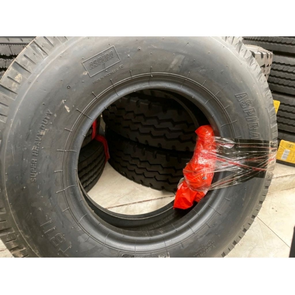 Aspira paket ban luar truk 750-16 TB11