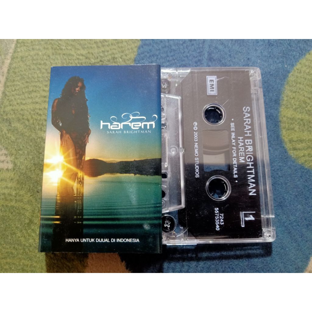 KASET PITA SARAH BRIGHTMAN HAREN