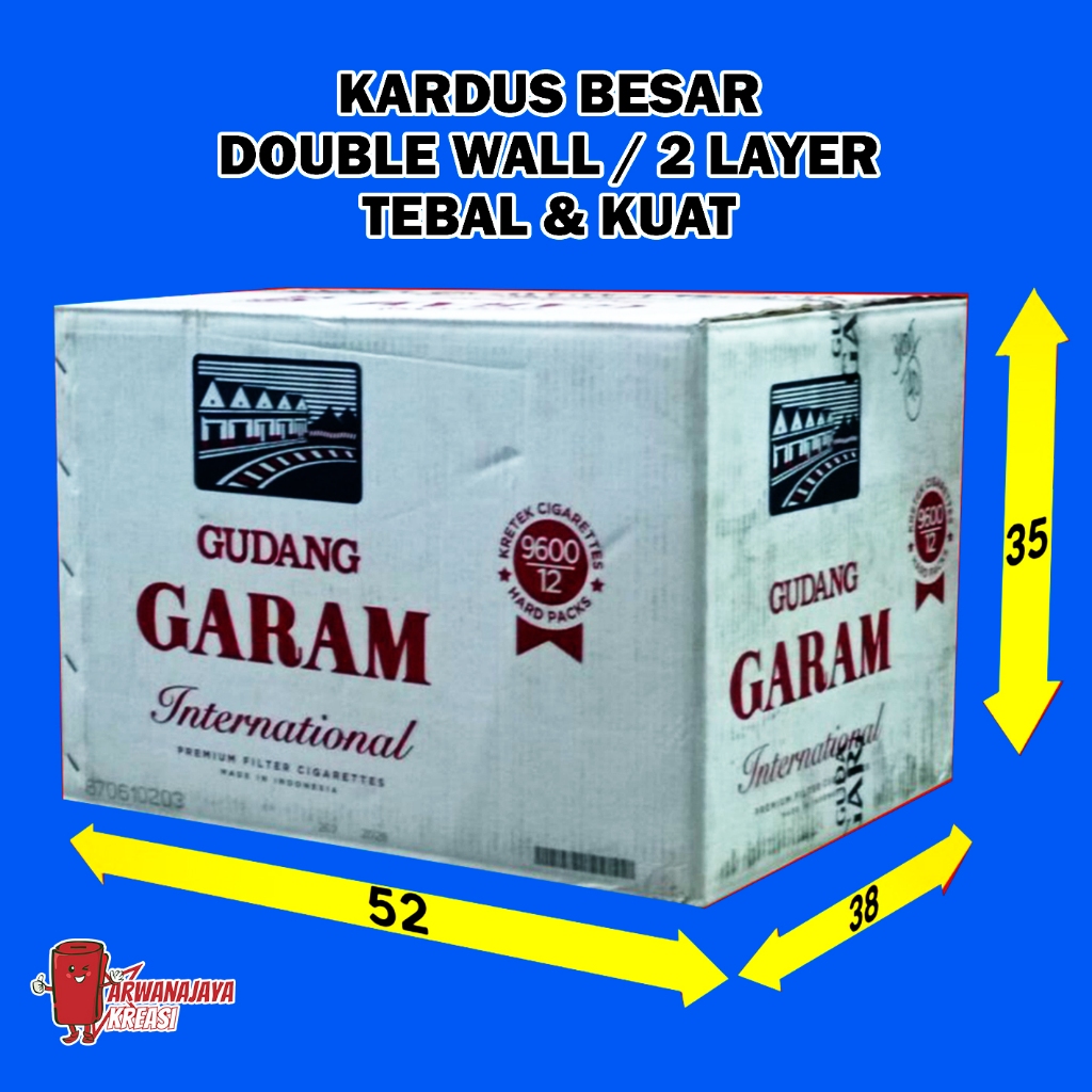 Kardus Bekas Besar Pindahan Kardus Tebal Kardus Jumbo Besar Kardus Bekas Paking Packaging