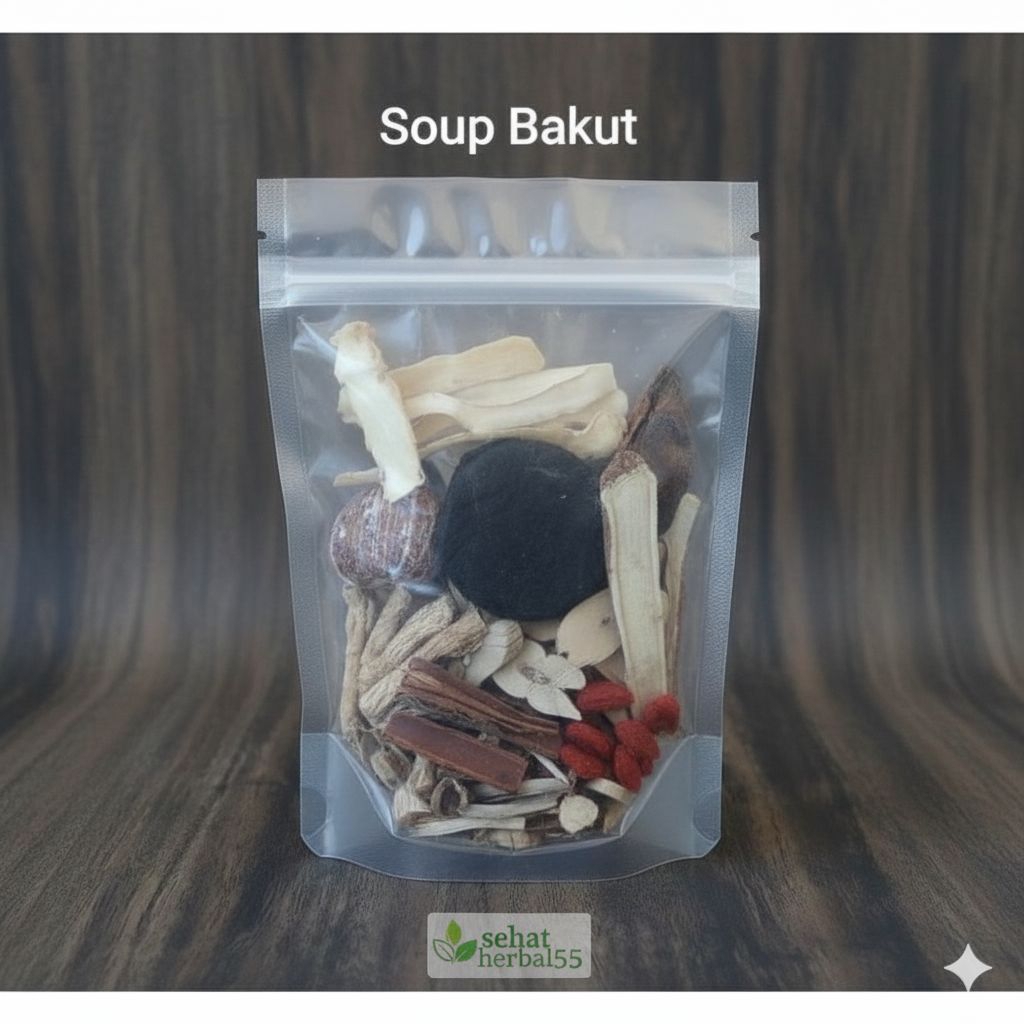 Bakut Soup bakut herbal Ciak PO