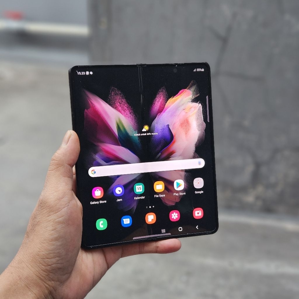 SAMSUNG GALAXY Z FOLD 3 5G SEIN 12GB/256GB