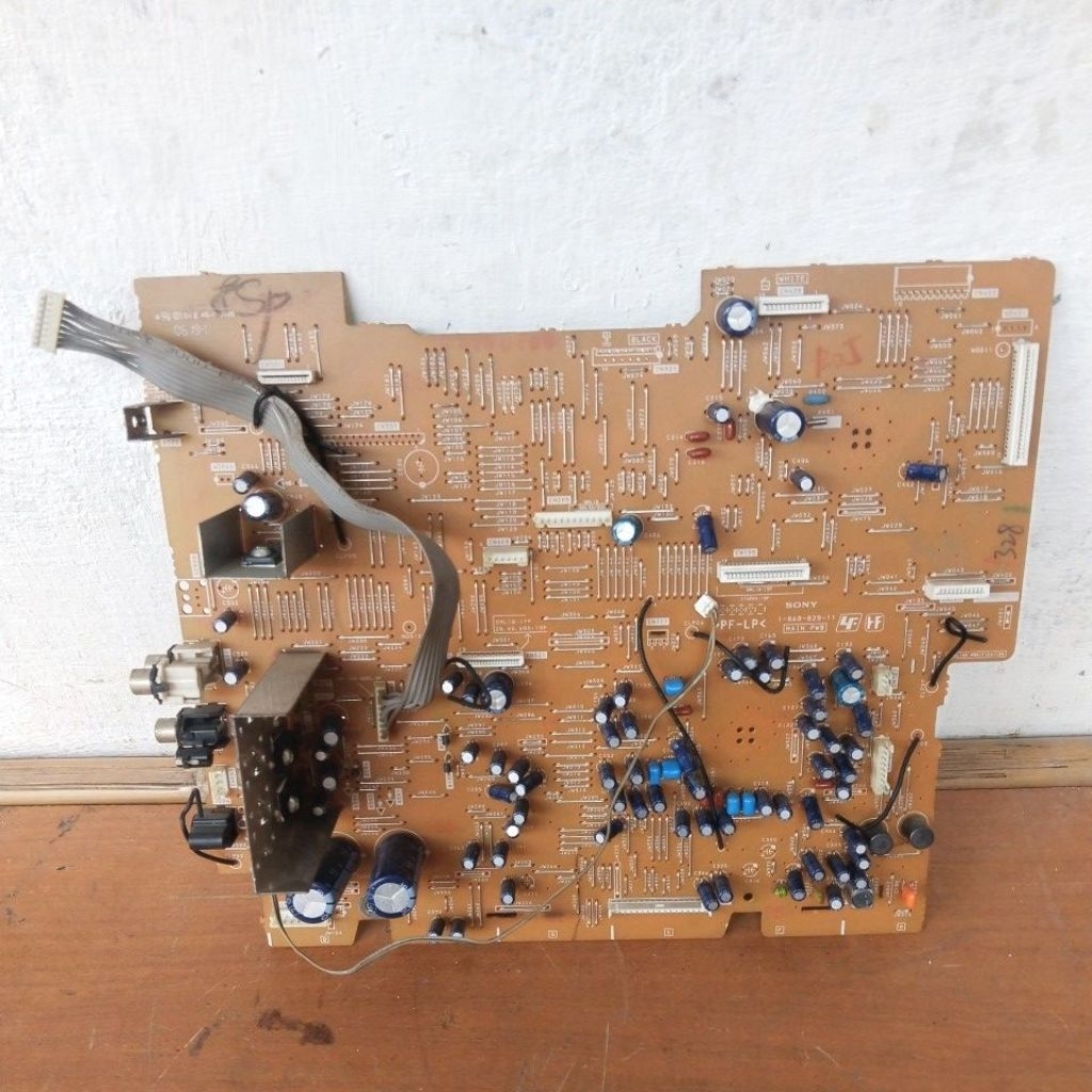 MAINBOARD COMPO SONY HCD - GNZ88D