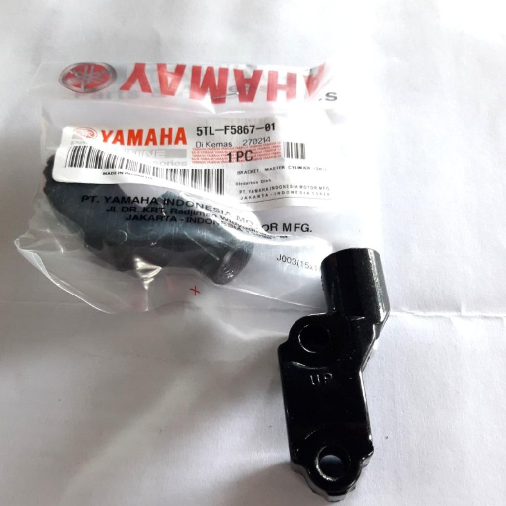 dudukan spion kanan yamaha jupiter mx/jupiter z/vega r new/vega zr