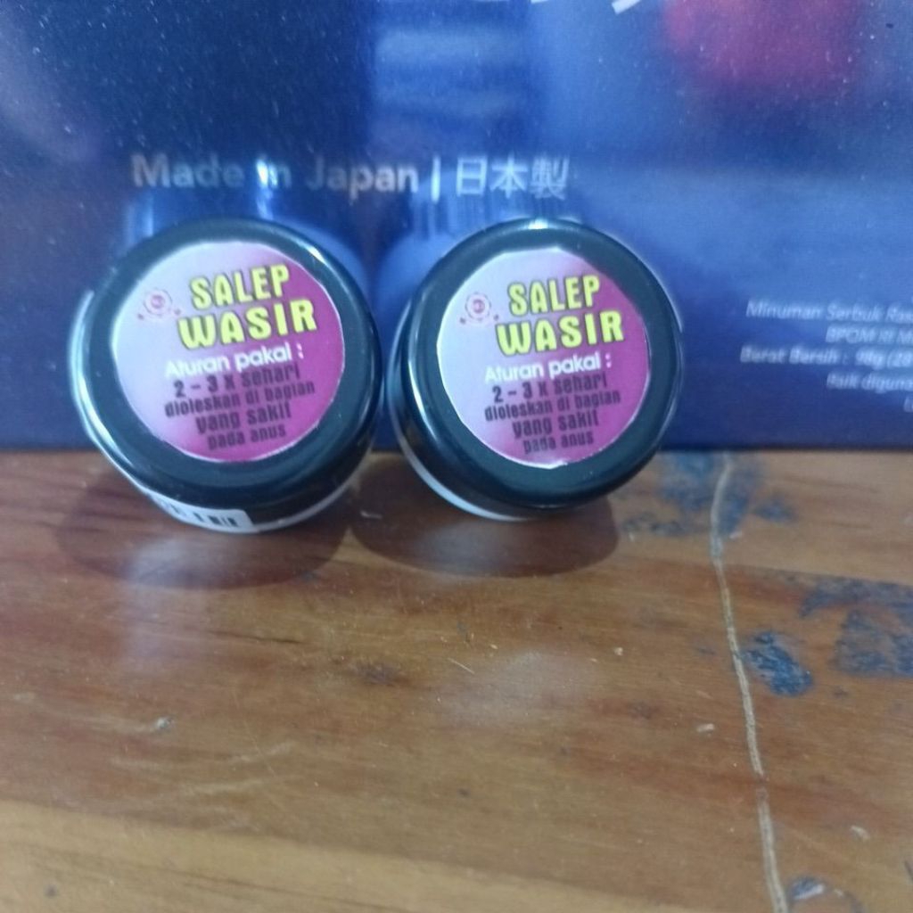salep wasir untuk atasi wasir