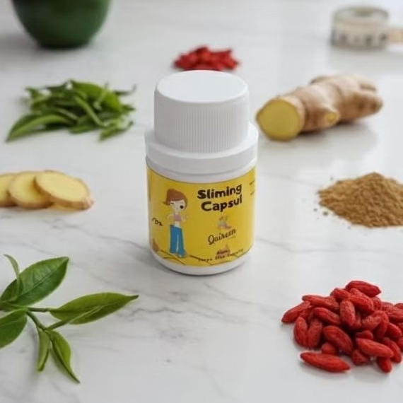 PELANGSING - SLIMING CAPSULE || TERLARIS