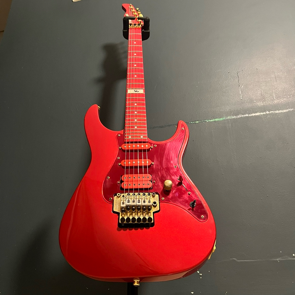 Fernandes Ken LArc en Ciel Signature