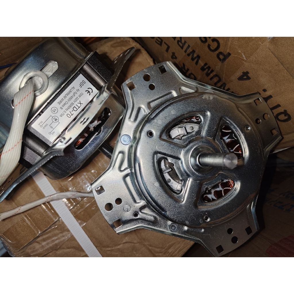 Dinamo Pengering mesin cuci Sanken