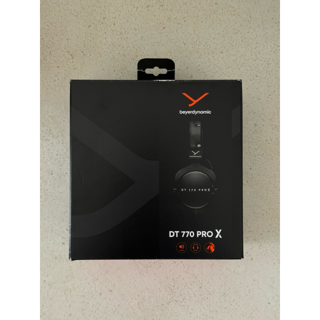 Beyerdynamic DT 770 PRO X