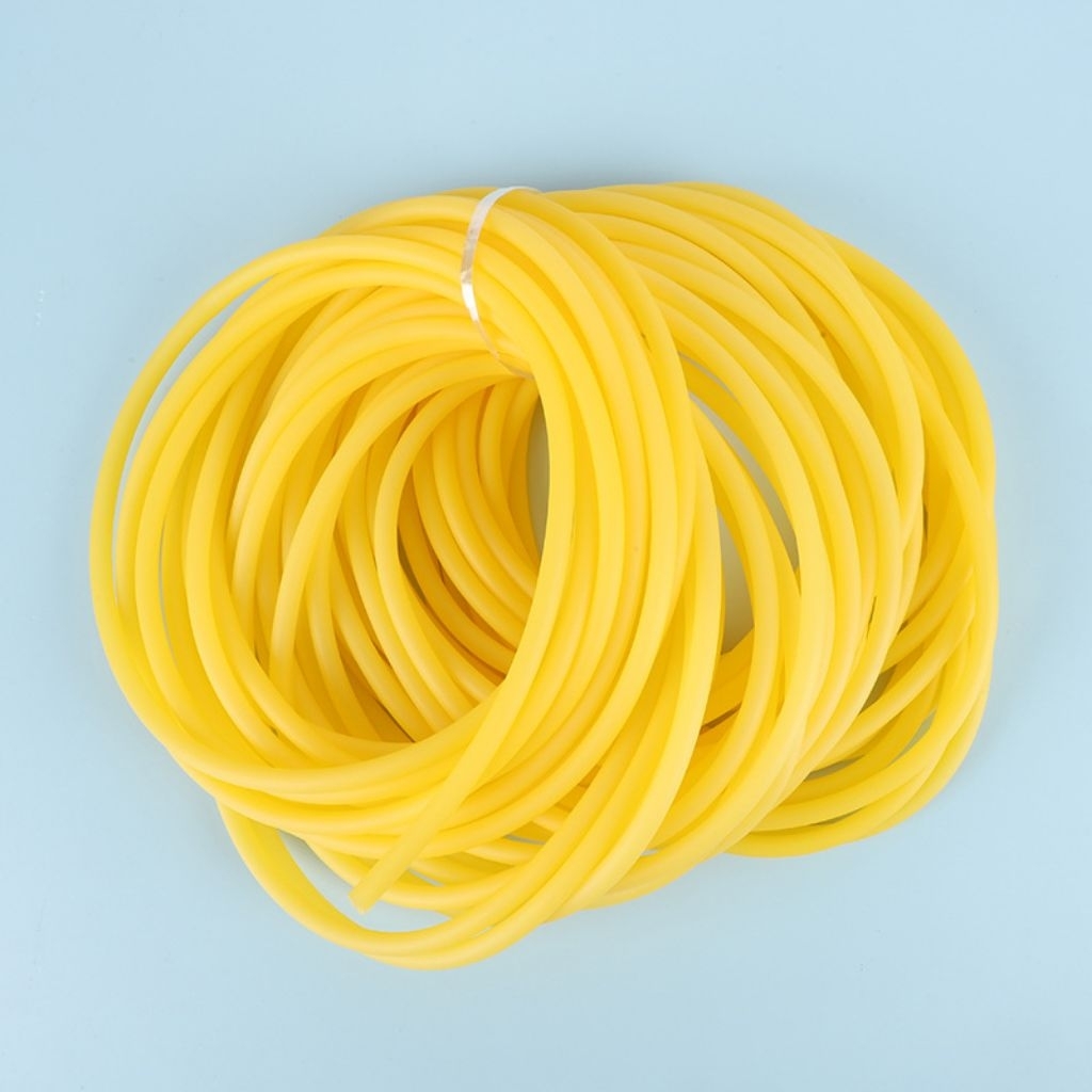 Karet Ketapel Meteran / Karet Umpan Pancing Meteran 3050