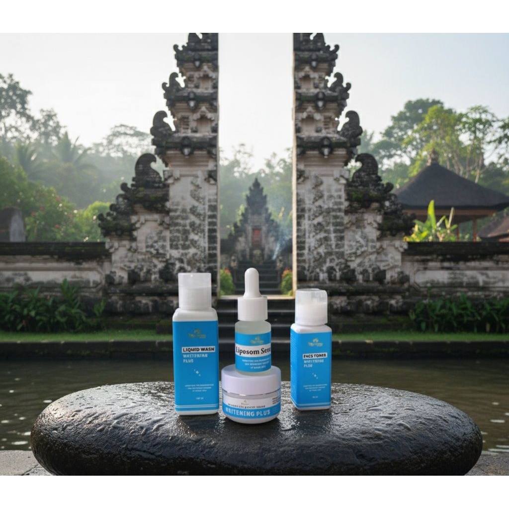 Paket WP+Serum Liposom NyomanSkincare