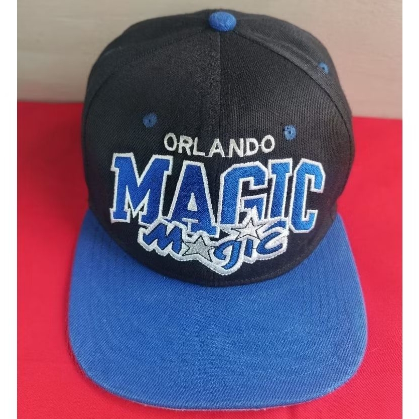 Topi Baseball Orlando Magic Magic Mitchell & Ness Miclelenes Eness Michael N Ness