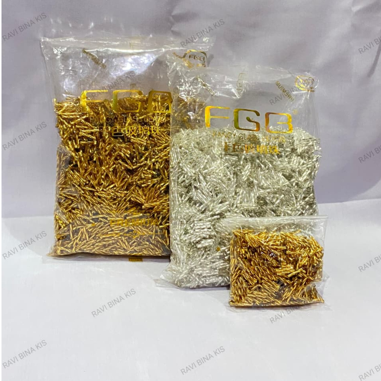 Payet Bambu Ulir FGB 12mm Isi 50 gram