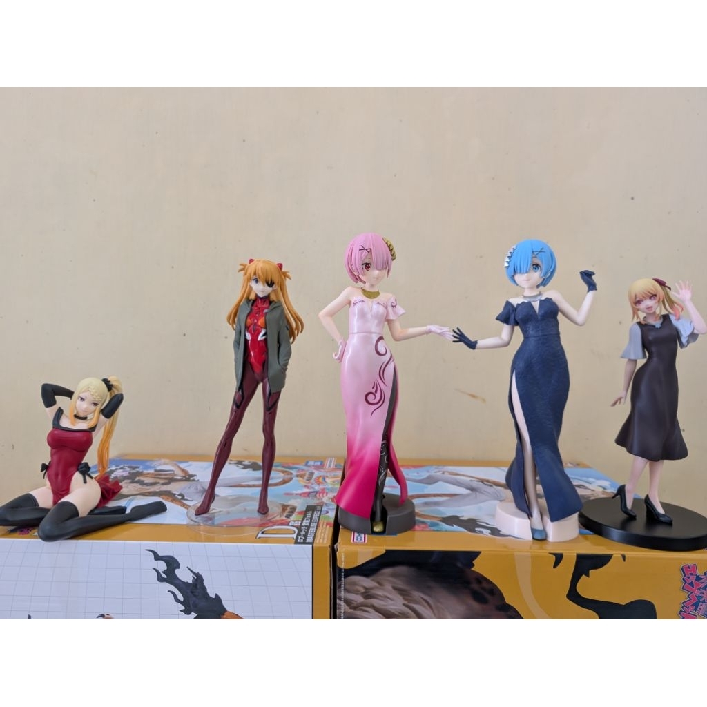 BANDAI ACTION FIGURE LOOSE RANDOM ANIME #3