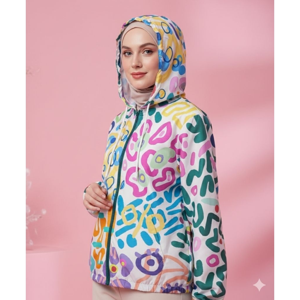 JAKET MY QUEEN NEW COLLECTION • JAKET PARASUT • JAKET PRINTING • JAKET CUSTOM • JAKET PADEL • JAKET 