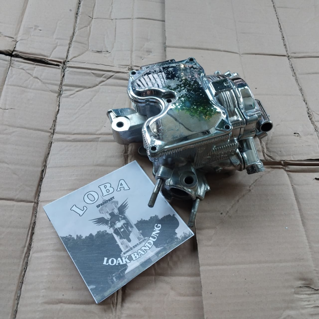 Blok Head Cylinder Blok Head Vixion Old Assy komplit