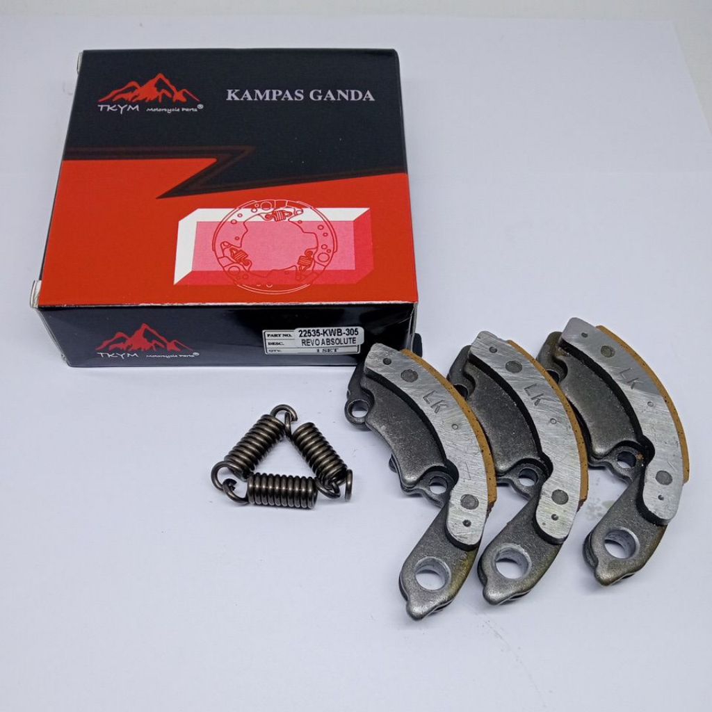 KAMPAS GANDA REVO ABSOLUTE (22535-KWB-305) ORIGINAL TAKAYAMA