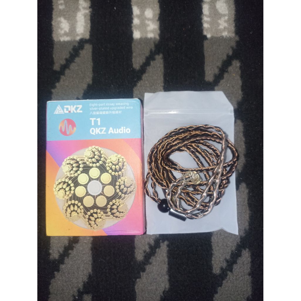 QKZ T1 second like new