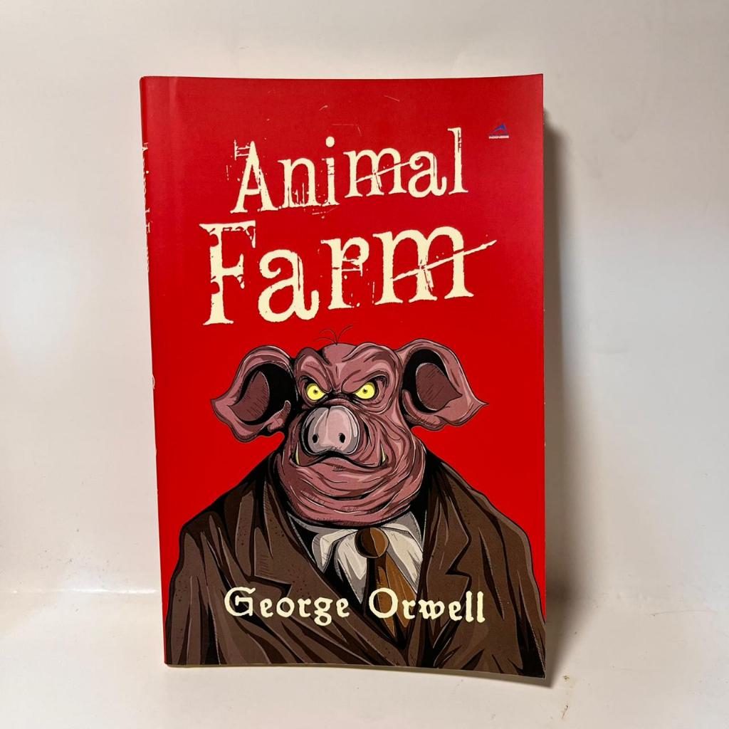 [PRELOVED ORIGINAL] Animal Farm - George Orwell