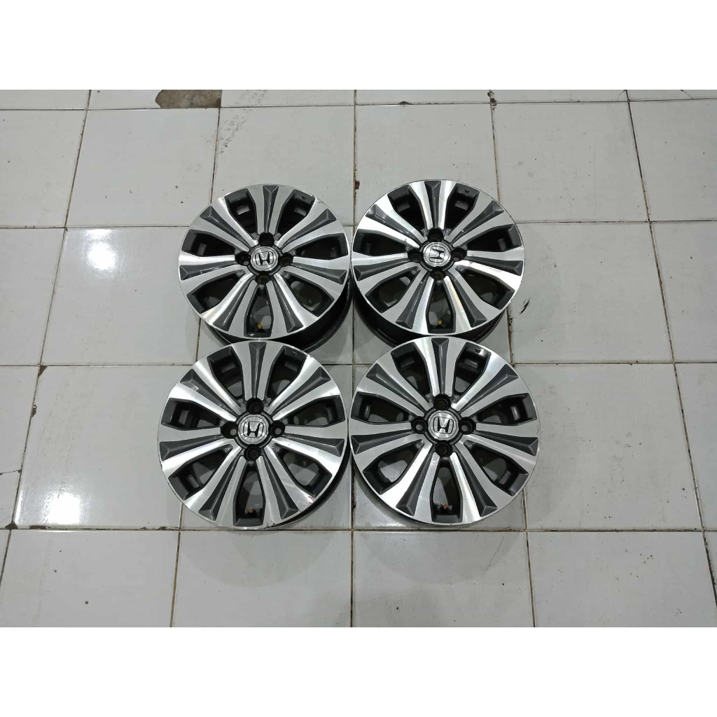 VELG MOBIL ORIGINAL HONDA FREED RING 15 PNP SIGRA CALYA AGYA AYLA CITY BRIO SECOND BERKUALITAS