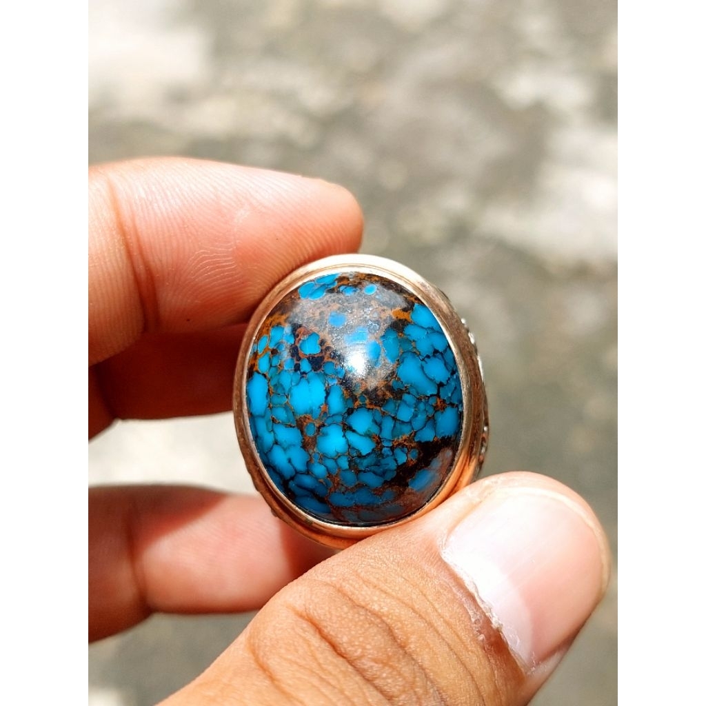 Pirus Persia Royal Blue