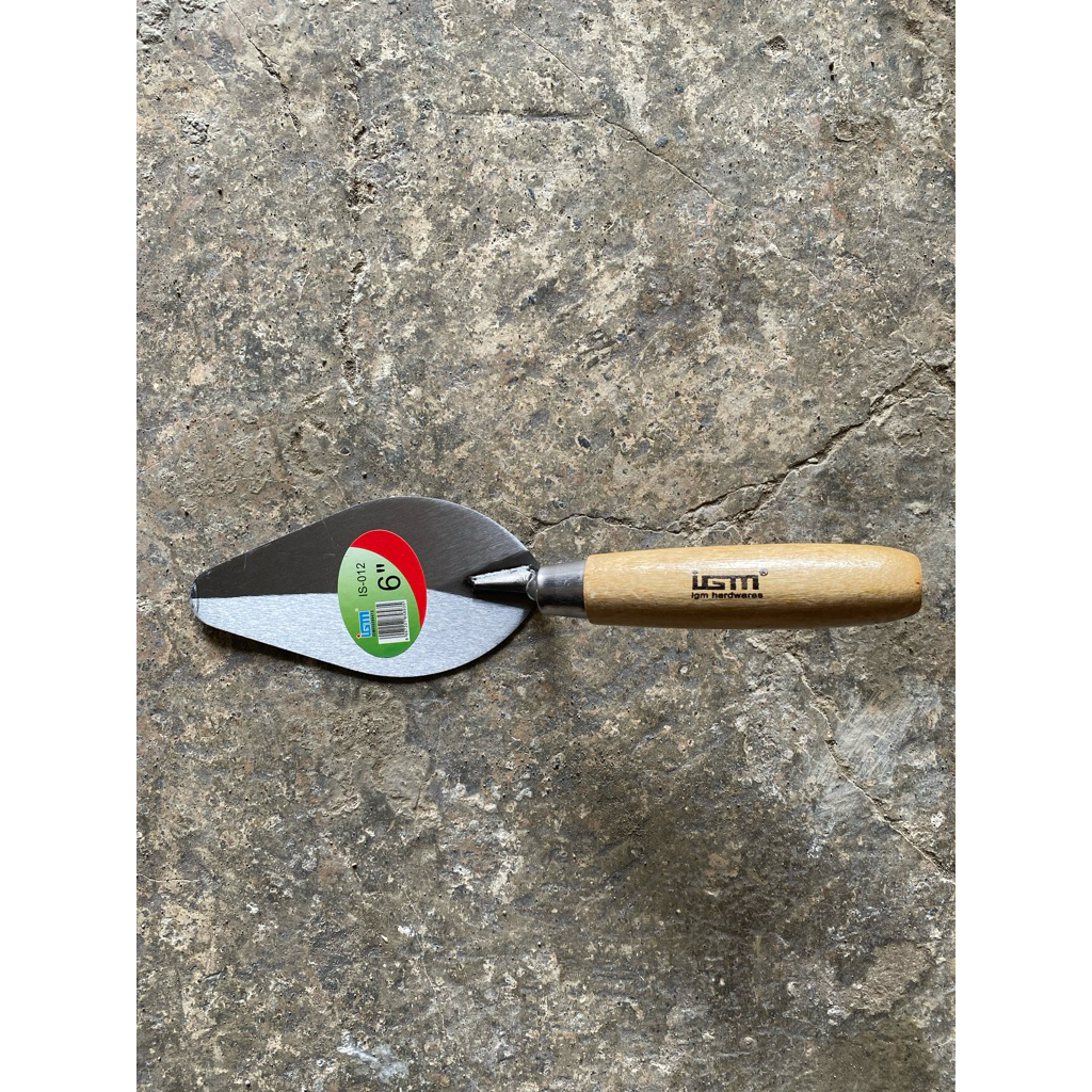 Sendok Aduk Lancip IGM Ukuran 6 inch