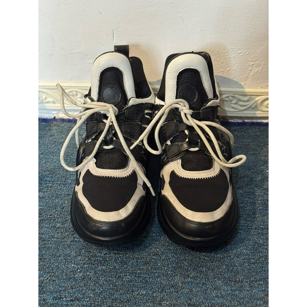 Sepatu Sneakers Louis Vuitton LV Archlight original Made in P4R1S