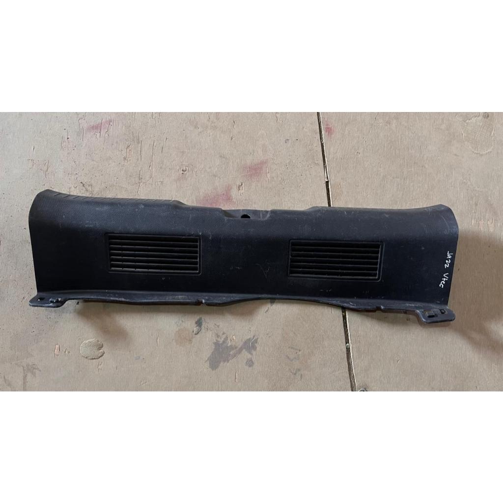 Sill Scuff plate cover bagasi Backdoor Honda Jazz gd3 idsi 2004 2007 Ori copotan