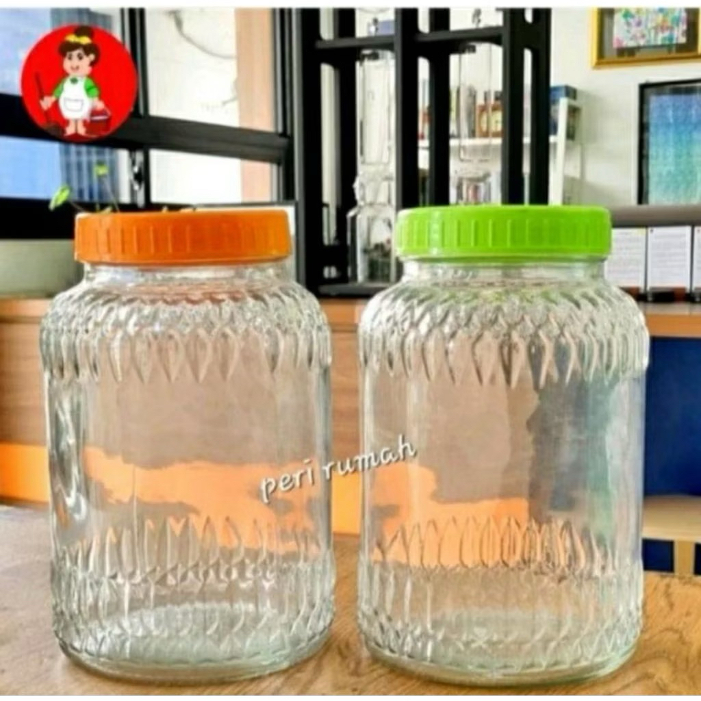 TOPLES KACA 3 LITER TEBAL / TOPLES ES CAMPUR / TOPLES ES DOGER