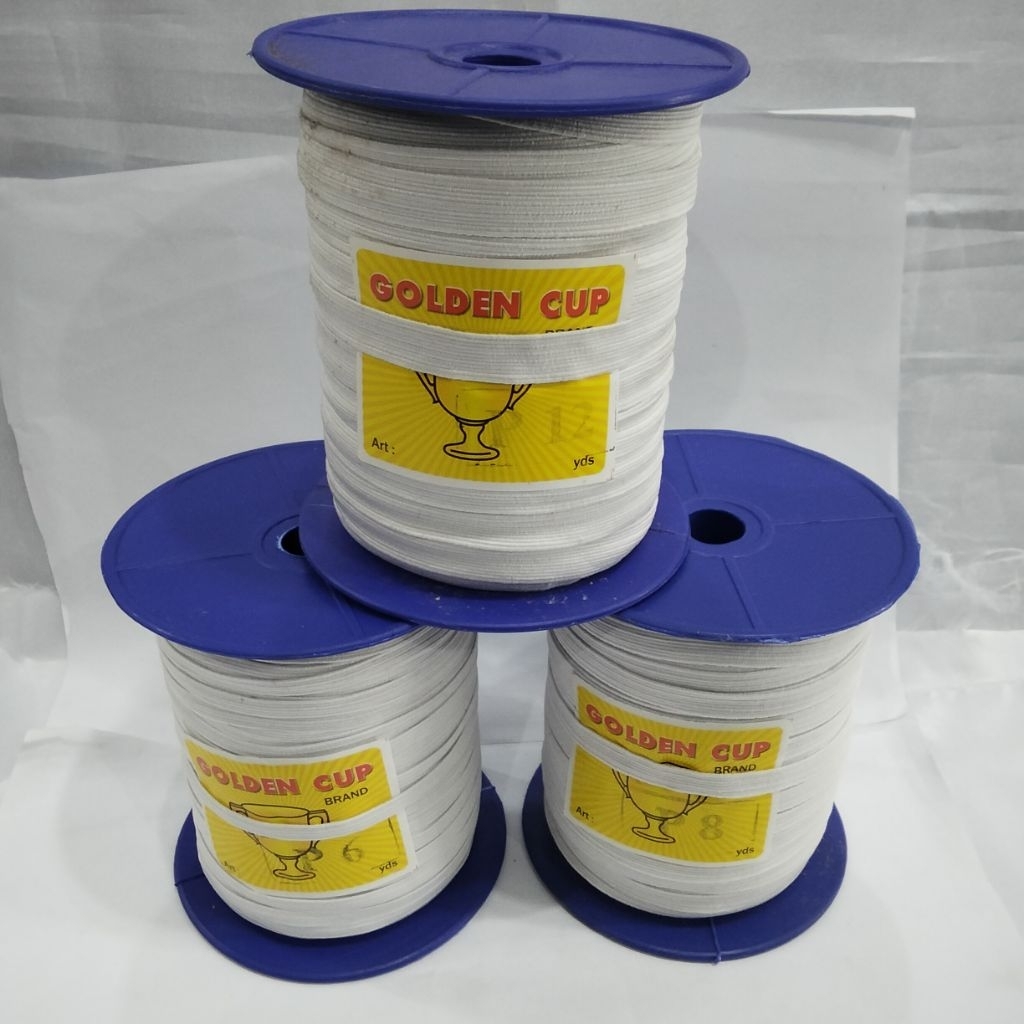 Elastik Golden Cup/karet Elastik