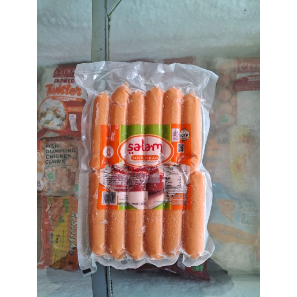 Sosis Salam isi 12pcs