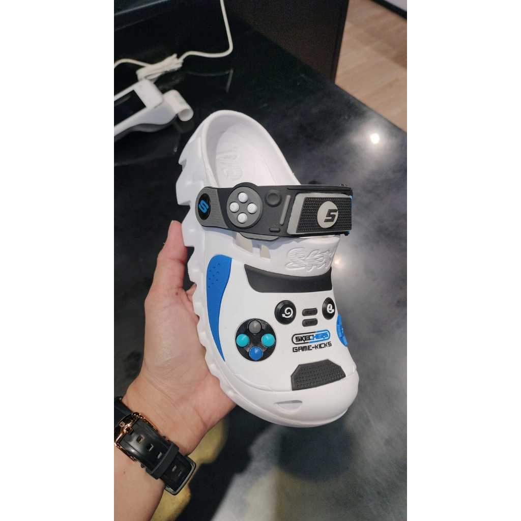 Sandal skechers for kids original