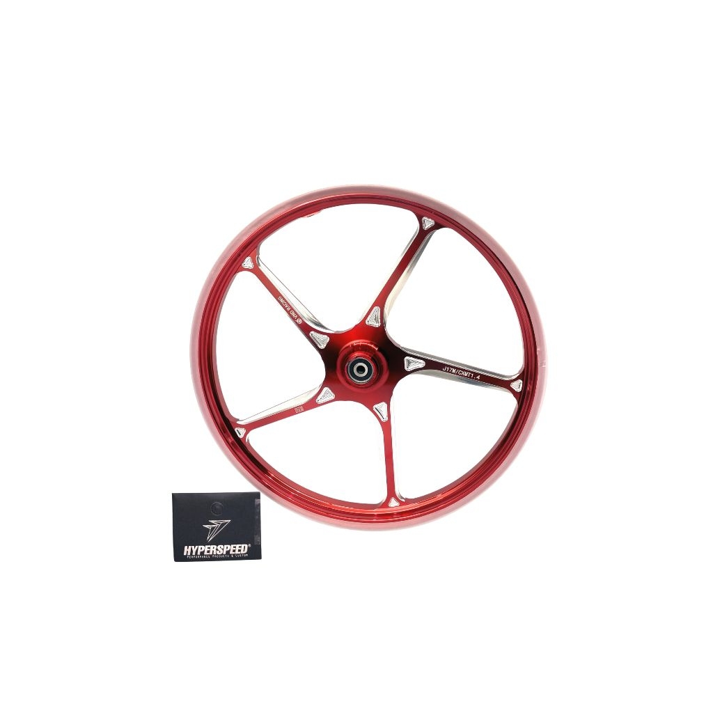 Velg Racing VND AK55 Red For Jupiter Z