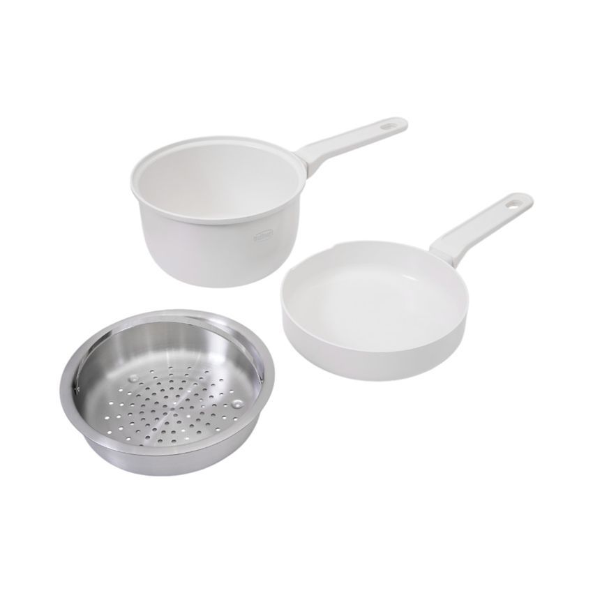 CULINART Set 3 Pcs Perlengkapan Masak Cookware Multifungsi