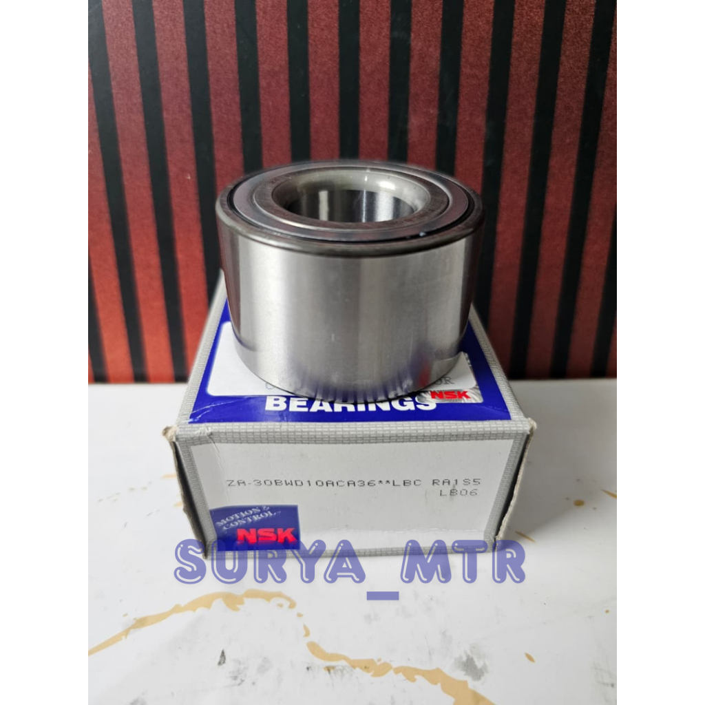 BEARING LAKER RODA DEPAN AVANZA XENIA NSK