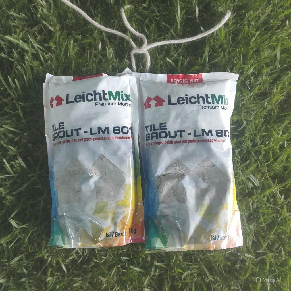 Pengisi NAT keramik Premium Mortar