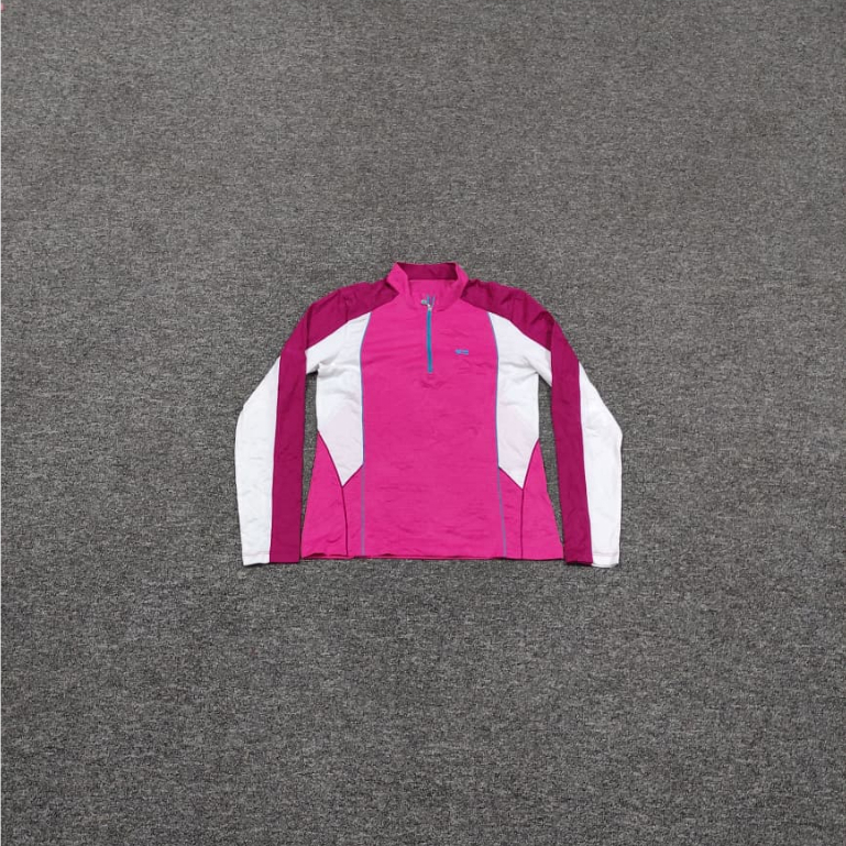 SIZE S Baselayer Kaos Outdoor Gunung Lari Sepeda Olahraga K2 WANITA