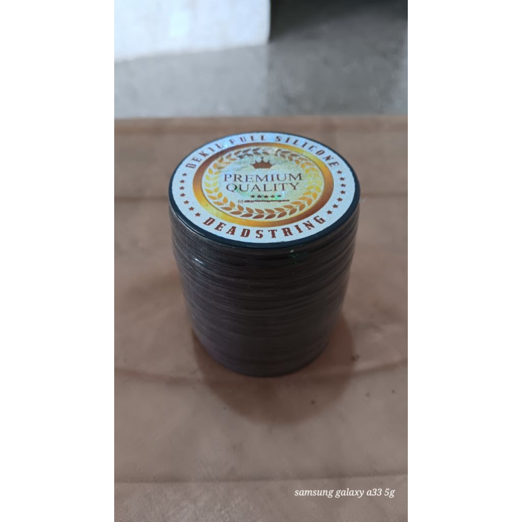 gelasan matot dekil premium 022 [2000 yard]