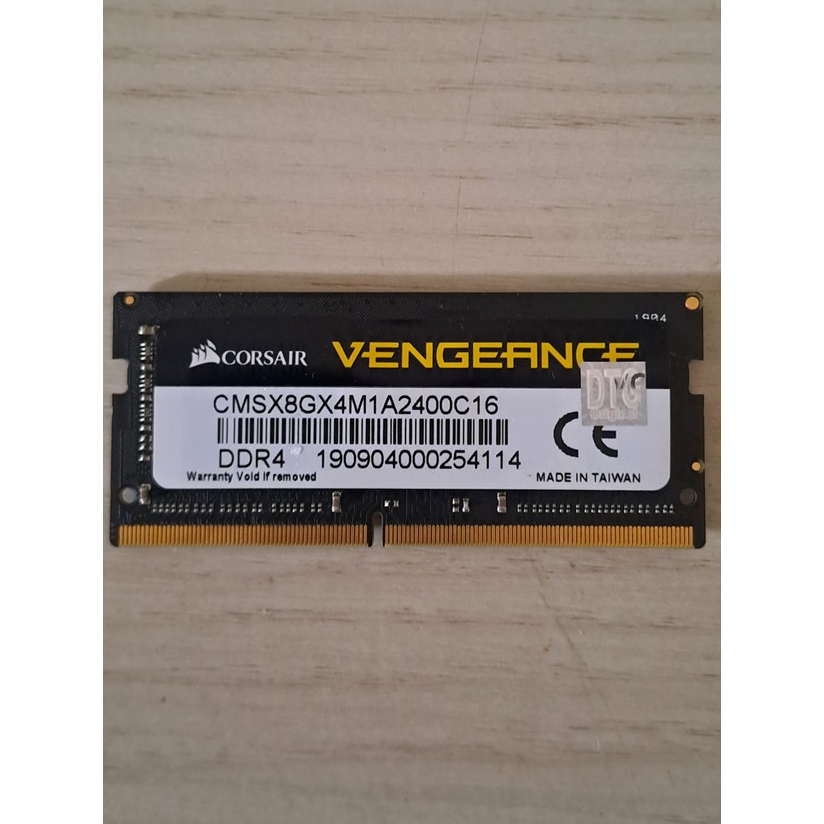 Corsair RAM DDR4 Vengeance 8GB