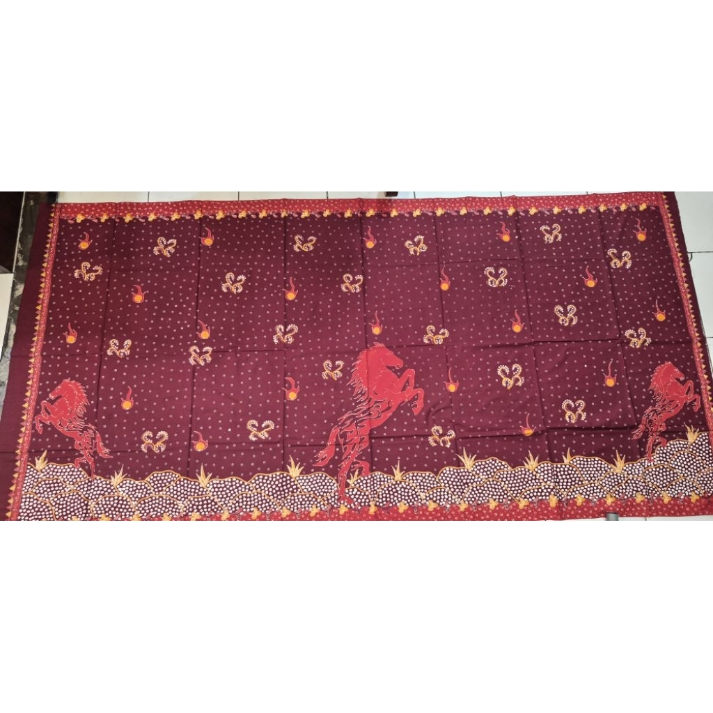 Kain batik tulis lasem