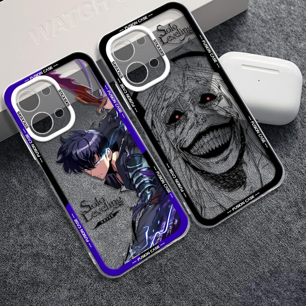 Softcase Hp Oppo A6 PRO 4G / 5G Clear Case A5 Pro Casing Bening Ponsel Airbag Silicon ABO-079